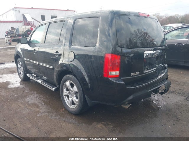 Honda Pilot Ex-l 2015 5FNYF4H51FB023967 Image 3