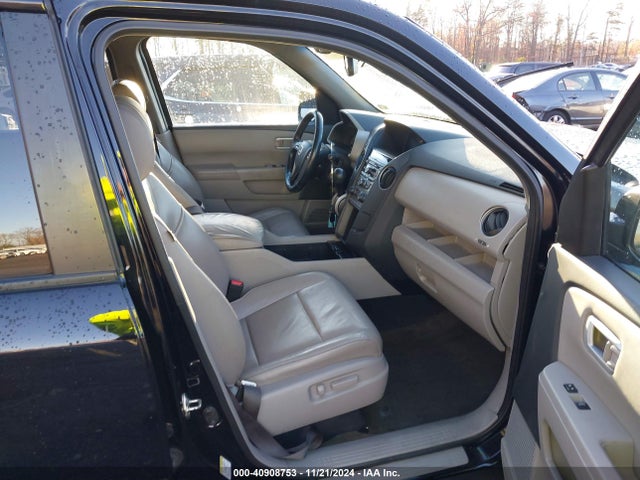 Honda Pilot Ex-l 2015 5FNYF4H51FB023967 Image 5