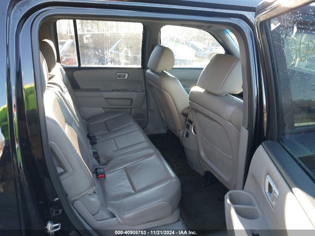 Honda Pilot Ex-l 2015 5FNYF4H51FB023967 Image 8