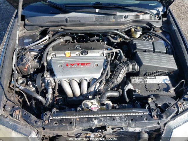 2006 ACURA TSX JH4CL96876C012352 Photo 9