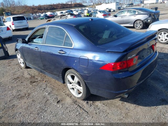 2006 ACURA TSX JH4CL96876C012352 Photo 2