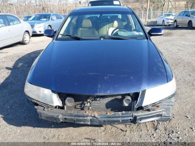 2006 ACURA TSX JH4CL96876C012352 Photo 5