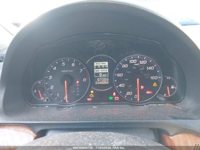 2006 ACURA TSX JH4CL96876C012352 Photo 6