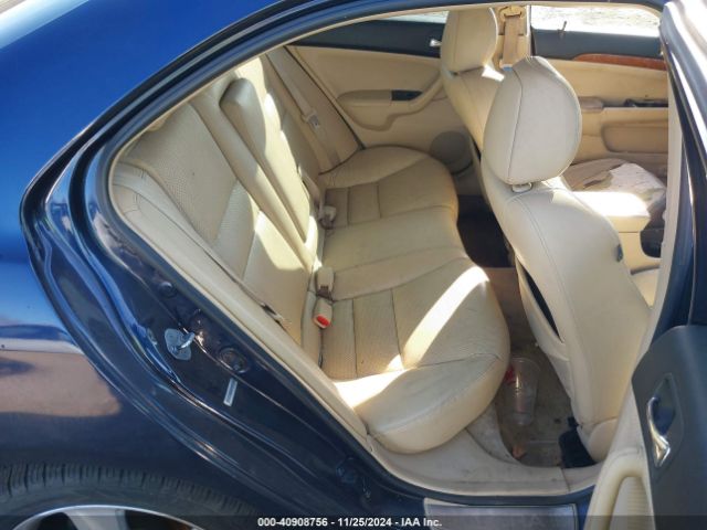 2006 ACURA TSX JH4CL96876C012352 Photo 7