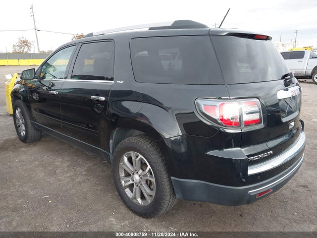 1GKKVSKD4EJ250630 GMC Acadia Slt-2