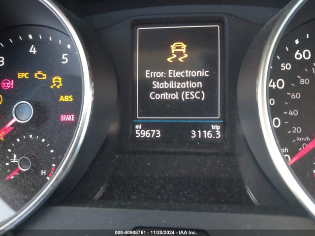 3VV3B7AX9JM162043 Volkswagen Tiguan 2.0t Se/2.0t Sel