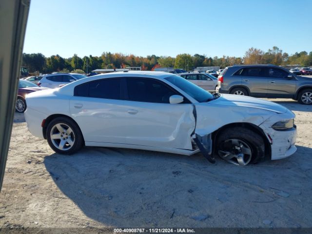 2C3CDXAT6GH150921 Dodge Charger Police