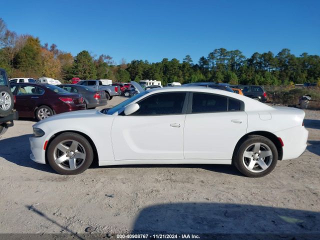 2C3CDXAT6GH150921 Dodge Charger Police