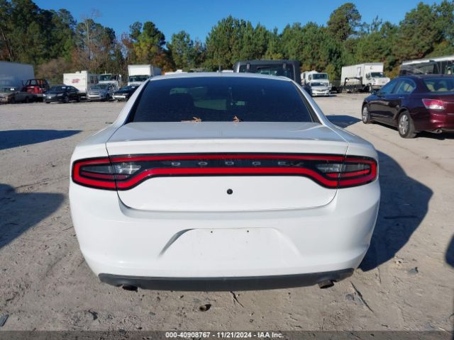 2C3CDXAT6GH150921 Dodge Charger Police