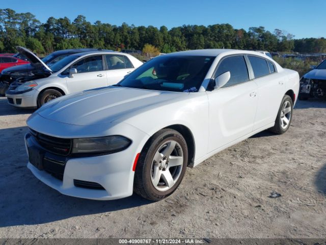 2C3CDXAT6GH150921 Dodge Charger Police