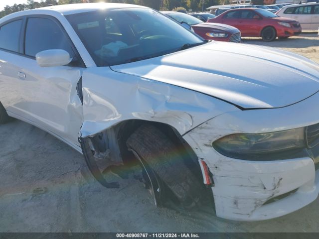 2C3CDXAT6GH150921 Dodge Charger Police