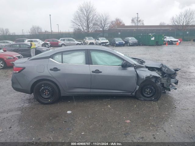 3N1AB8BV8RY284473 Nissan Sentra S Xtronic Cvt