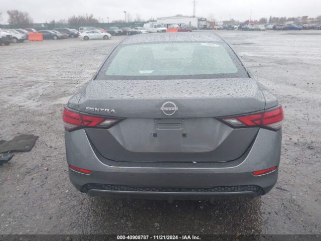 3N1AB8BV8RY284473 Nissan Sentra S Xtronic Cvt