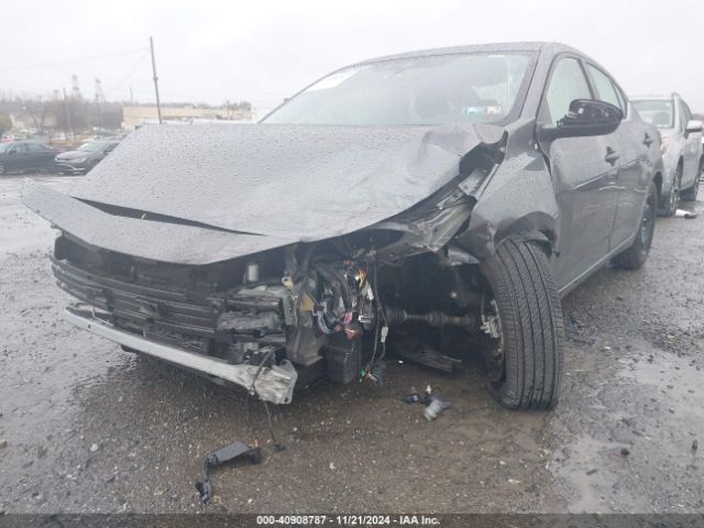 3N1AB8BV8RY284473 Nissan Sentra S Xtronic Cvt