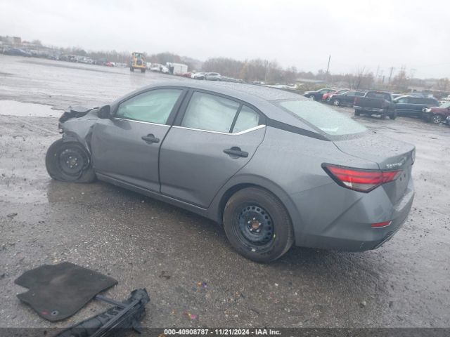 3N1AB8BV8RY284473 Nissan Sentra S Xtronic Cvt
