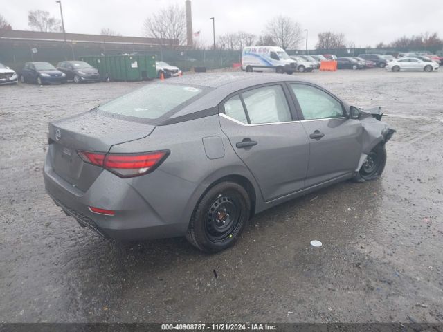 3N1AB8BV8RY284473 Nissan Sentra S Xtronic Cvt