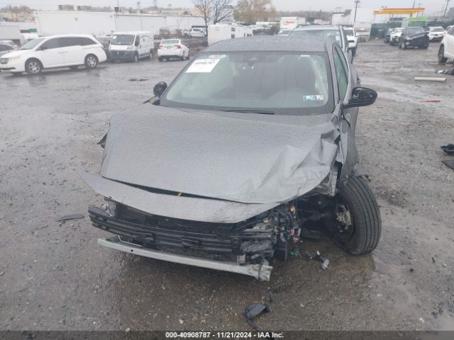 3N1AB8BV8RY284473 Nissan Sentra S Xtronic Cvt