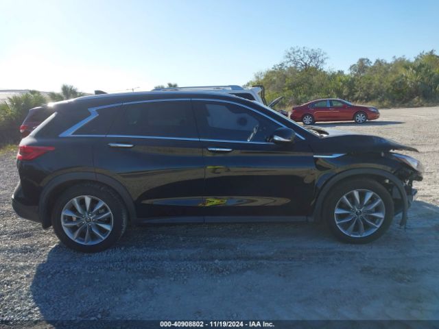 3PCAJ5M12LF110071 Infiniti Qx50 Luxe