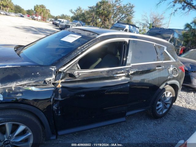 3PCAJ5M12LF110071 Infiniti Qx50 Luxe
