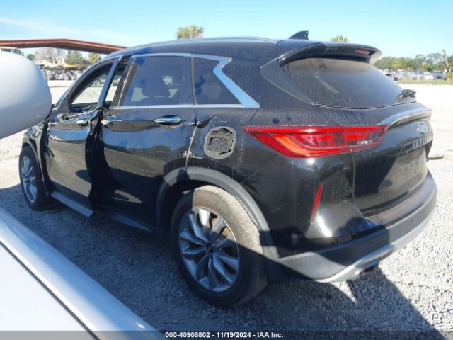 3PCAJ5M12LF110071 Infiniti Qx50 Luxe