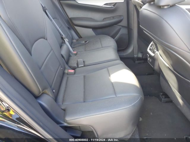 3PCAJ5M12LF110071 Infiniti Qx50 Luxe