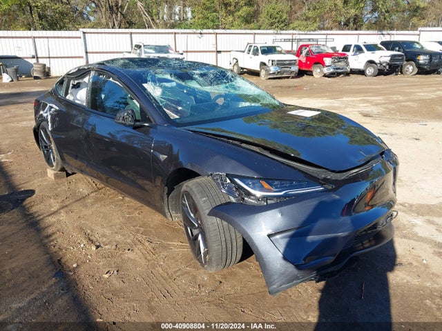 2024 TESLA MODEL 3 5YJ3E1ET6RF848843 Photo 0