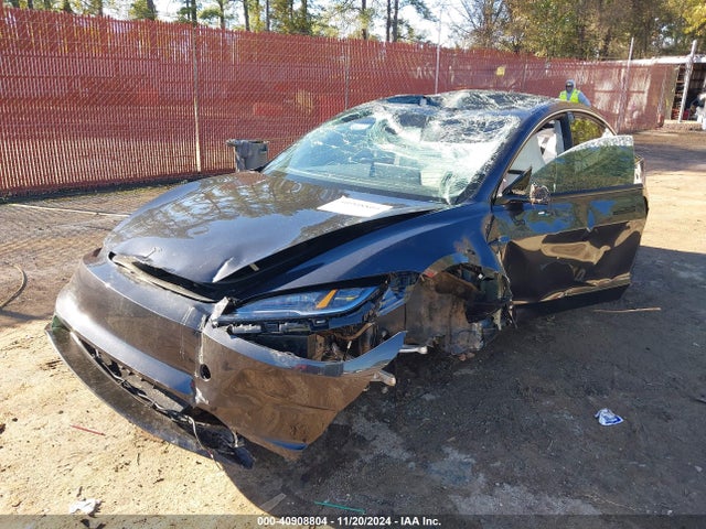 2024 TESLA MODEL 3 5YJ3E1ET6RF848843 Photo 1