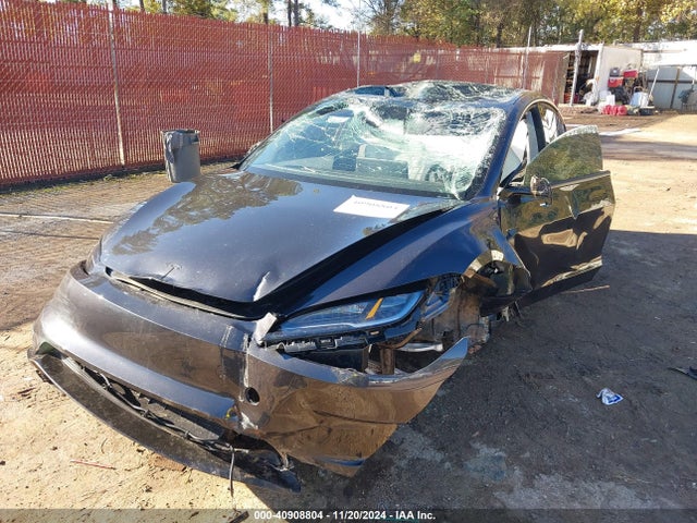 2024 TESLA MODEL 3 5YJ3E1ET6RF848843 Photo 5
