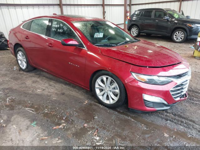 2022 CHEVROLET MALIBU 1G1ZD5ST2NF174889
