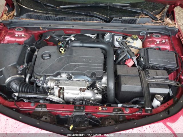 2022 CHEVROLET MALIBU 1G1ZD5ST2NF174889 Photo 9