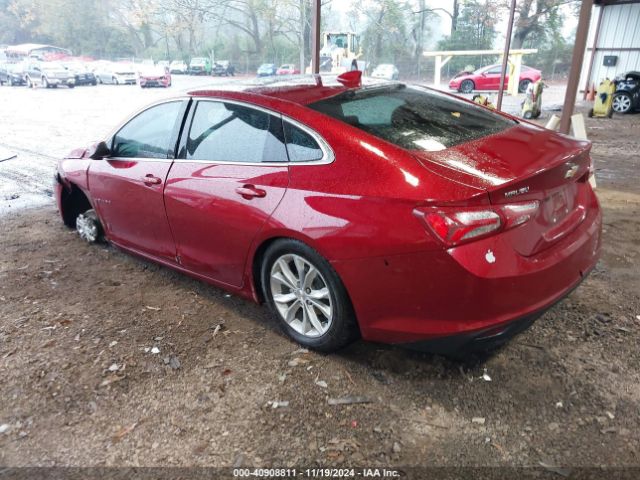 2022 CHEVROLET MALIBU 1G1ZD5ST2NF174889 Photo 2