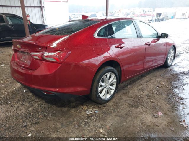 2022 CHEVROLET MALIBU 1G1ZD5ST2NF174889 Photo 3