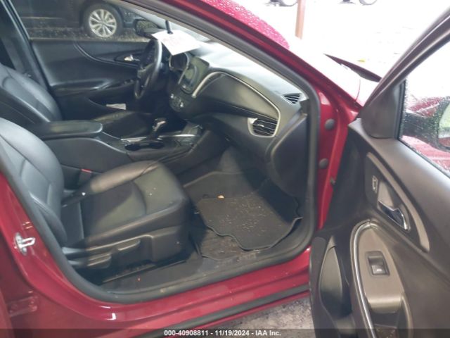 2022 CHEVROLET MALIBU 1G1ZD5ST2NF174889 Photo 4