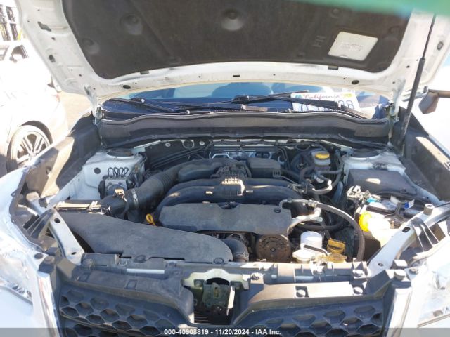 JF2SJADC7FH840420 Subaru Forester 2.5i Premium