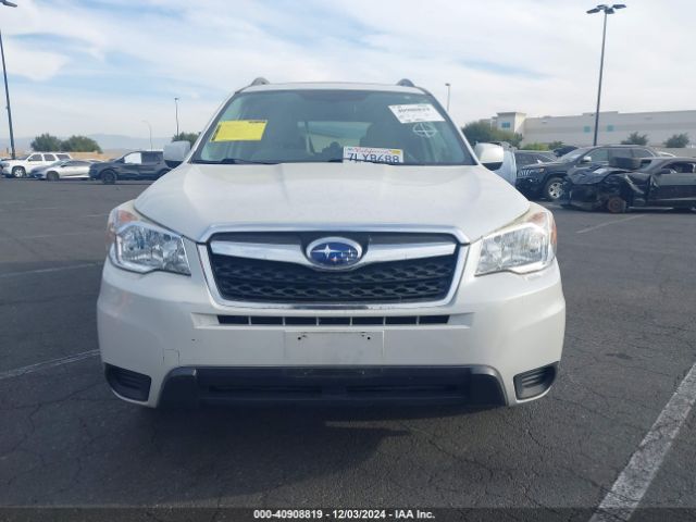 JF2SJADC7FH840420 Subaru Forester 2.5i Premium
