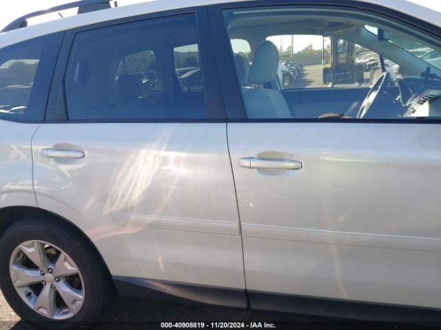 JF2SJADC7FH840420 Subaru Forester 2.5i Premium
