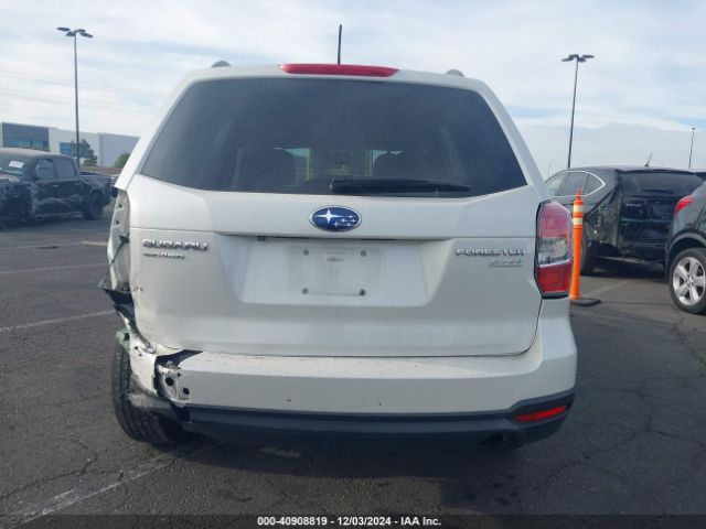 JF2SJADC7FH840420 Subaru Forester 2.5i Premium