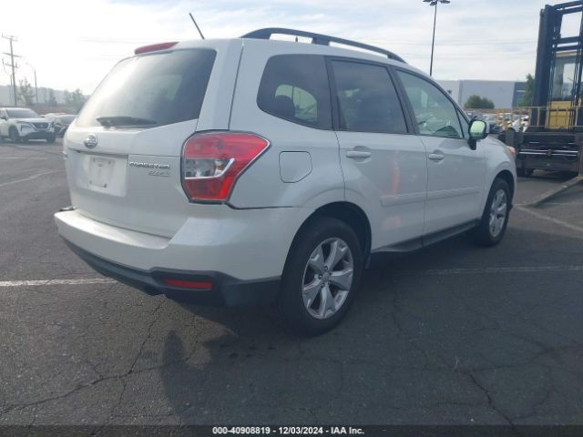 JF2SJADC7FH840420 Subaru Forester 2.5i Premium