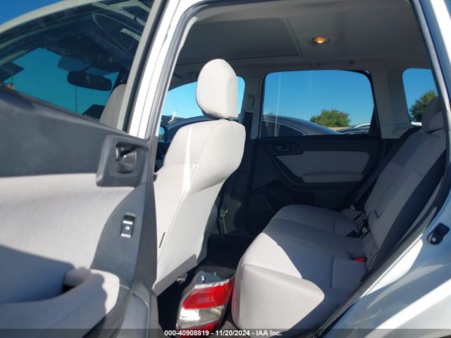 JF2SJADC7FH840420 Subaru Forester 2.5i Premium