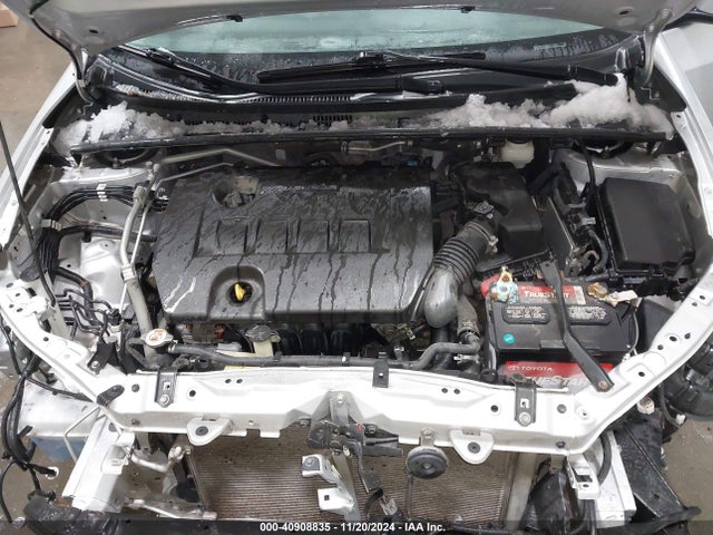 Toyota COROLLA LE 2019 2T1BURHE4KC138585 Image 10