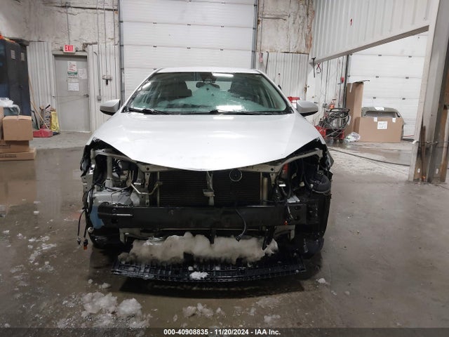 Toyota COROLLA LE 2019 2T1BURHE4KC138585 Image 13