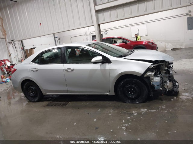 Toyota COROLLA LE 2019 2T1BURHE4KC138585 Image 14