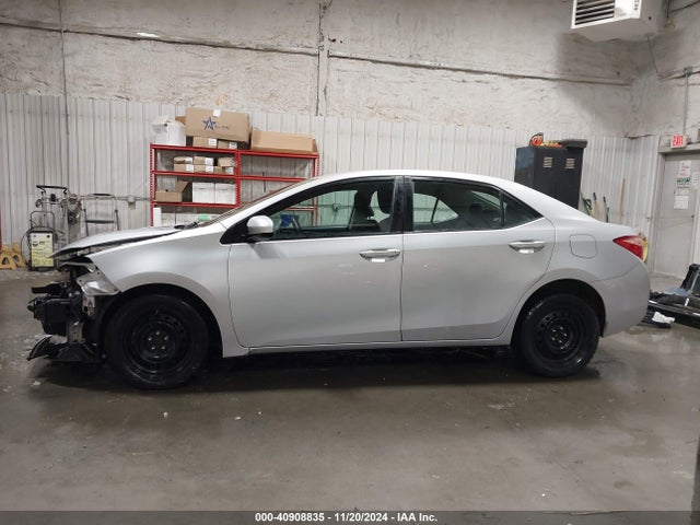 Toyota COROLLA LE 2019 2T1BURHE4KC138585 Image 15