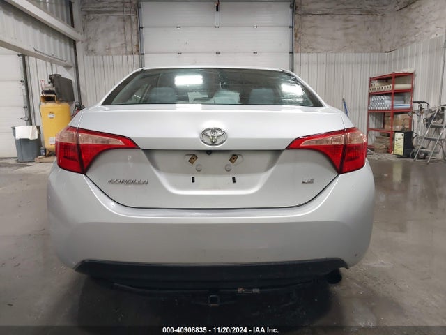 Toyota COROLLA LE 2019 2T1BURHE4KC138585 Image 17