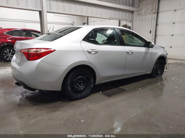 Toyota COROLLA LE 2019 2T1BURHE4KC138585 Image 4