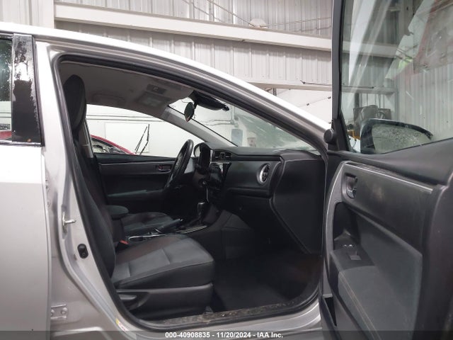 Toyota COROLLA LE 2019 2T1BURHE4KC138585 Image 5