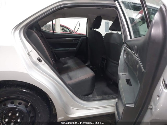 Toyota COROLLA LE 2019 2T1BURHE4KC138585 Image 8