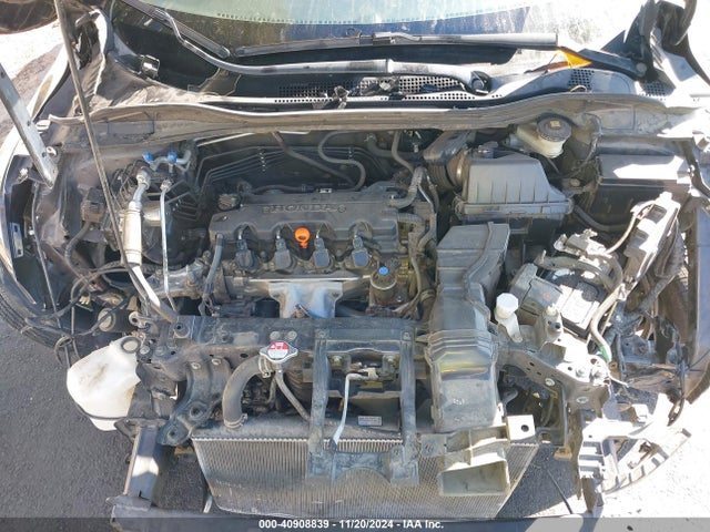 Honda HR-V LX 2016 3CZRU5H35GM743987 Image 10