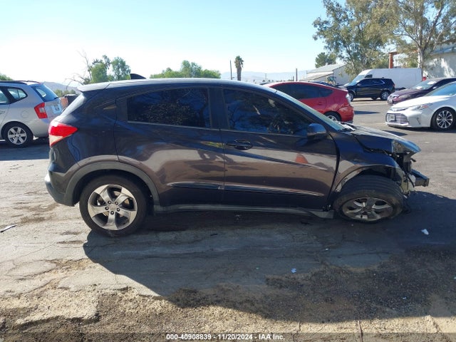 Honda HR-V LX 2016 3CZRU5H35GM743987 Image 12