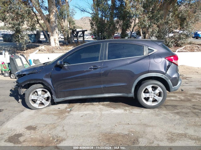 Honda HR-V LX 2016 3CZRU5H35GM743987 Image 13